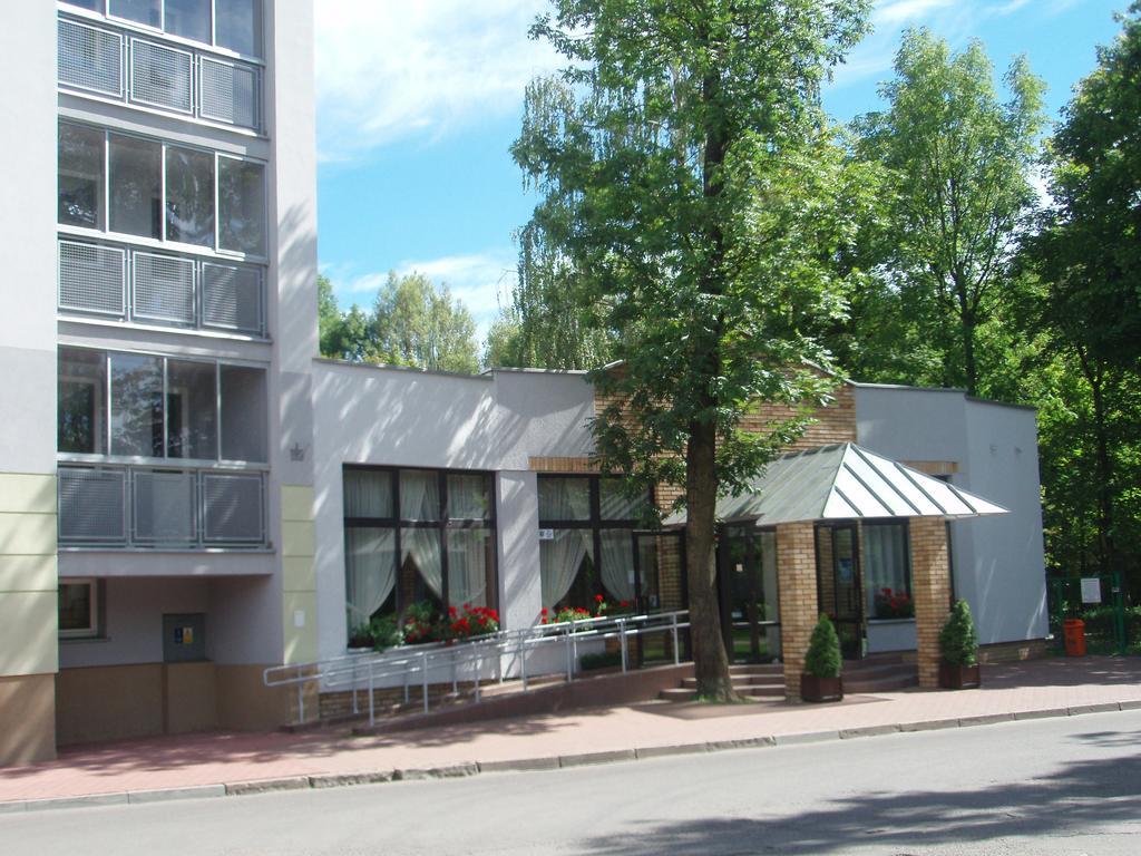 Hotel Bosir Bialystok Exterior photo