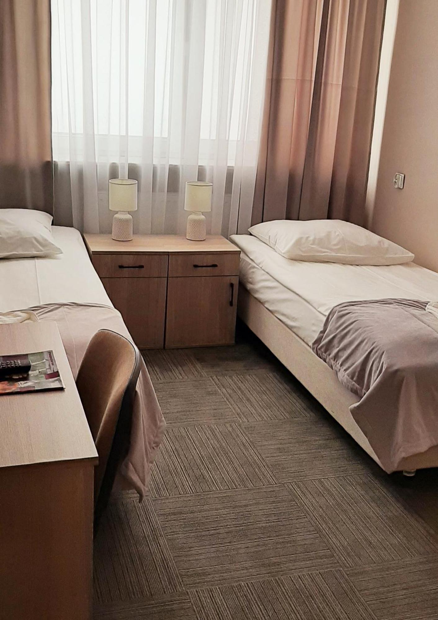 Hotel Bosir Bialystok Exterior photo