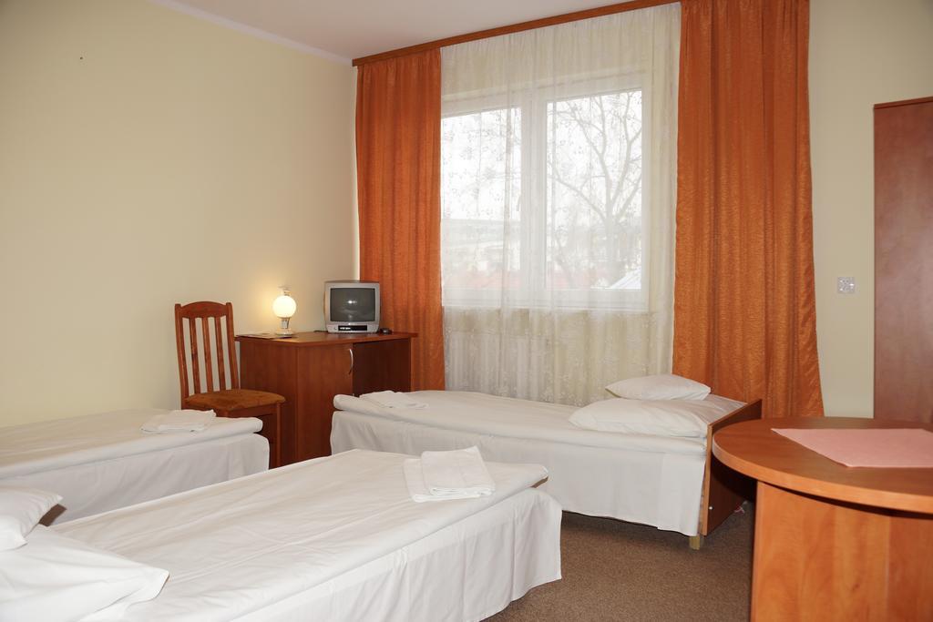 Hotel Bosir Bialystok Room photo