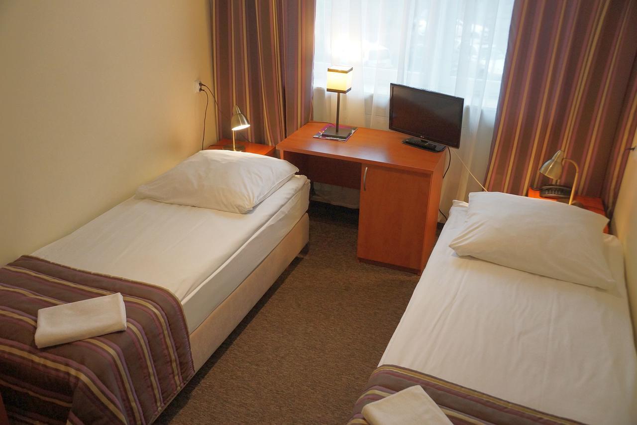 Hotel Bosir Bialystok Exterior photo