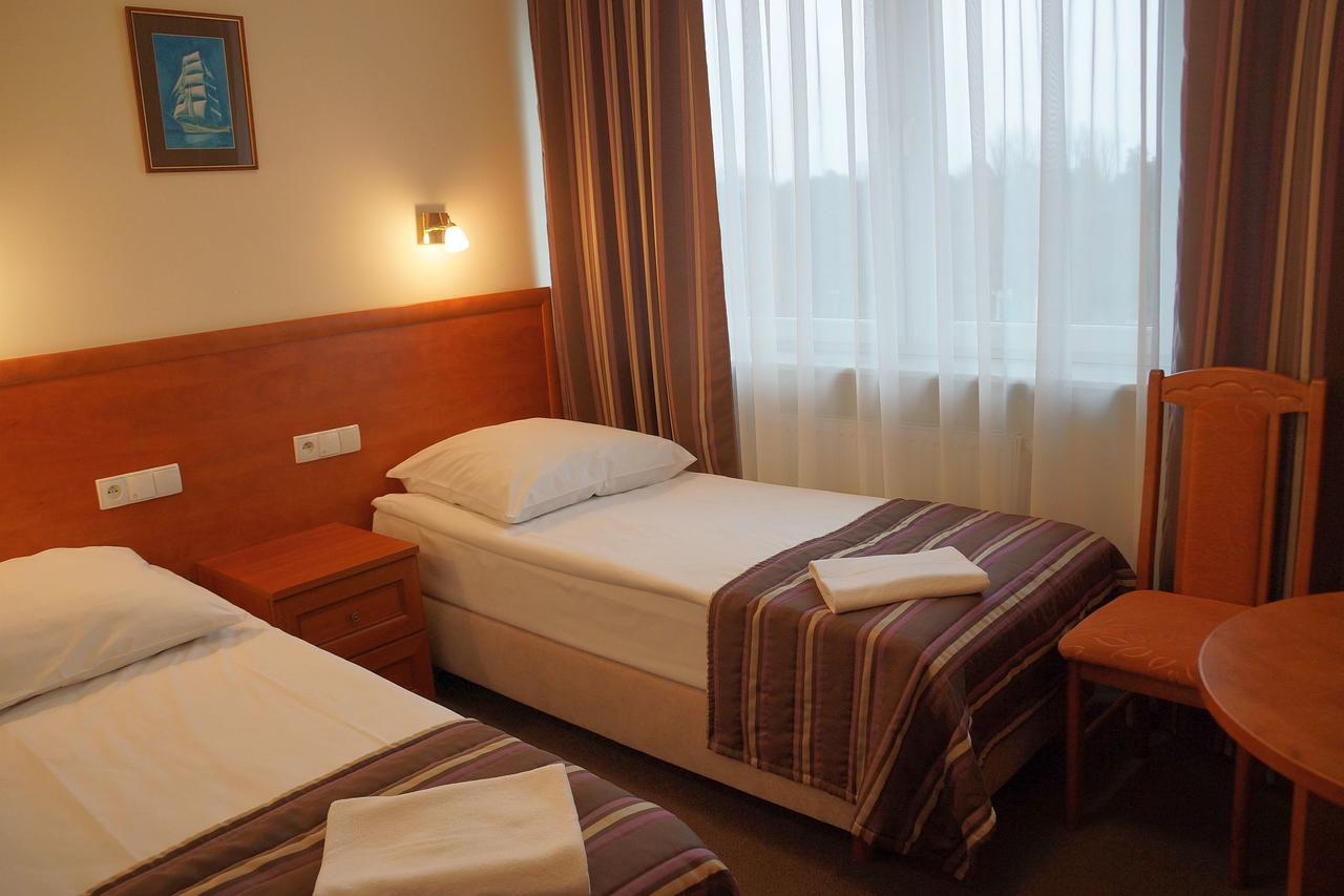 Hotel Bosir Bialystok Exterior photo